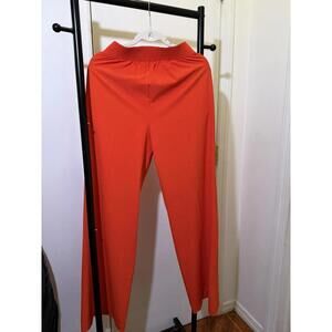 Nike 24.7 PerfectStretch High-Waisted Wide-Leg Pants HM8389-633 Women's Sm NWT